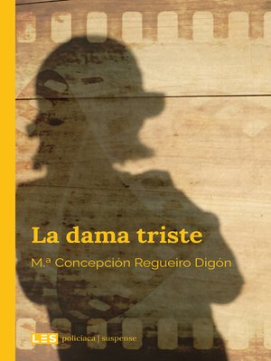cover image of La dama triste